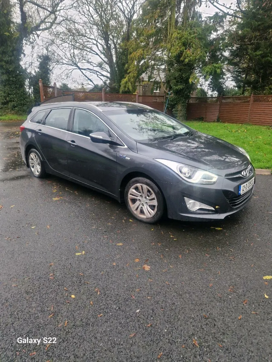 Hyundai i40 1.7 crdi 2012 - Image 1