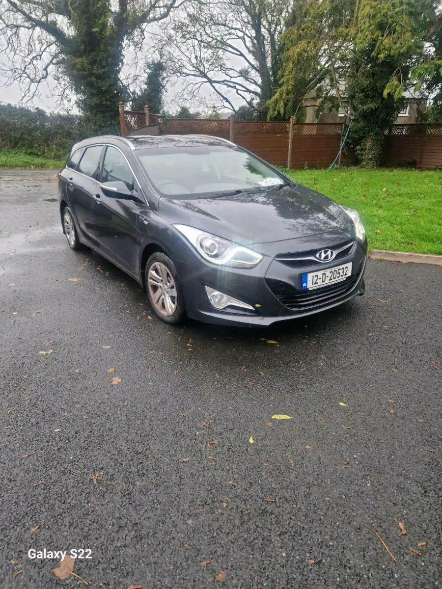 Hyundai i40 1.7 crdi 2012 - Image 2