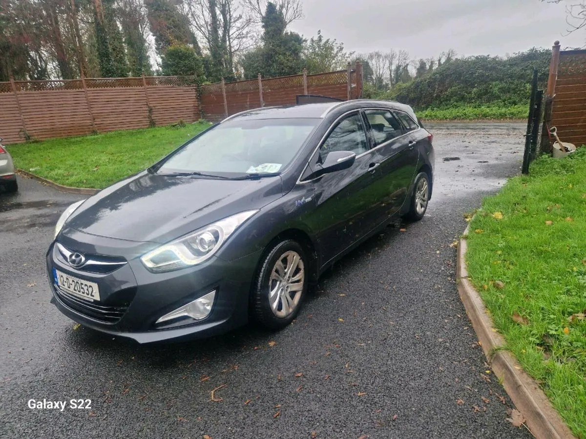 Hyundai i40 1.7 crdi 2012 - Image 3