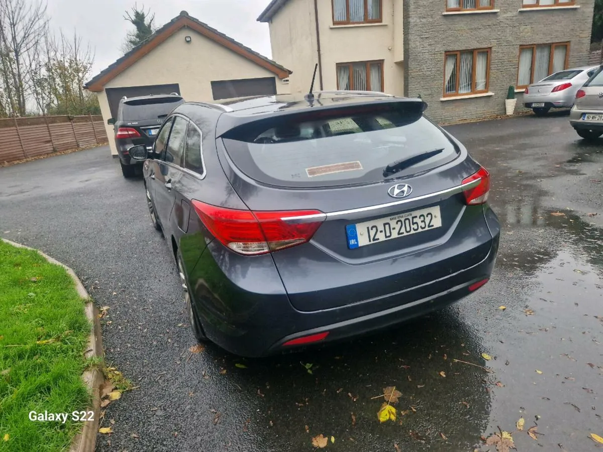 Hyundai i40 1.7 crdi 2012 - Image 4