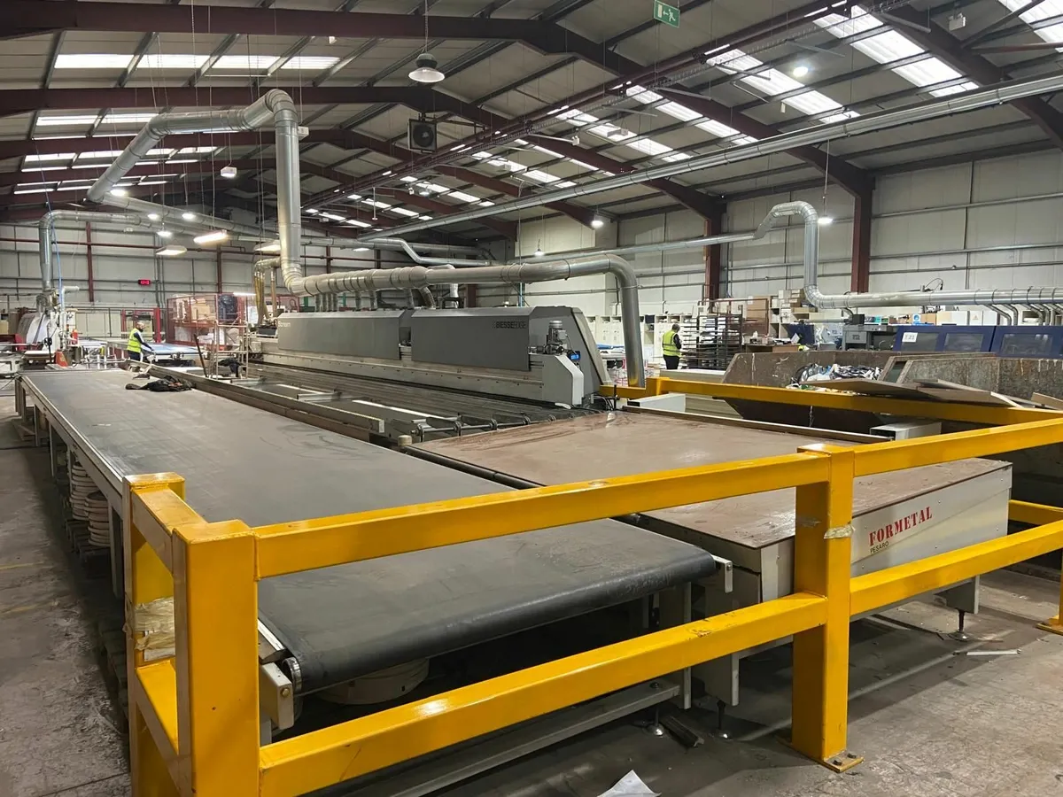 Biesse Stream B1 10.5 CNC Machine - Image 3