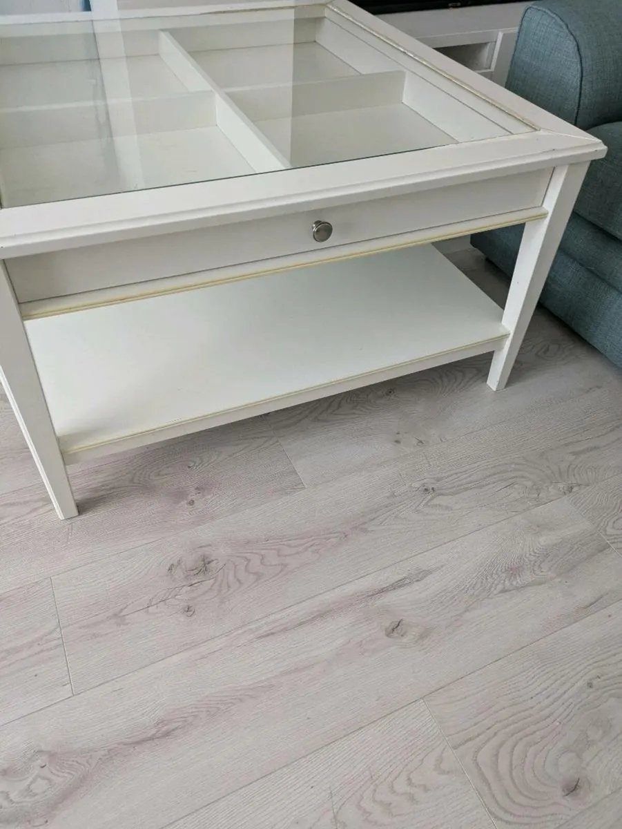 IKEA liatorp coffee table - Image 1