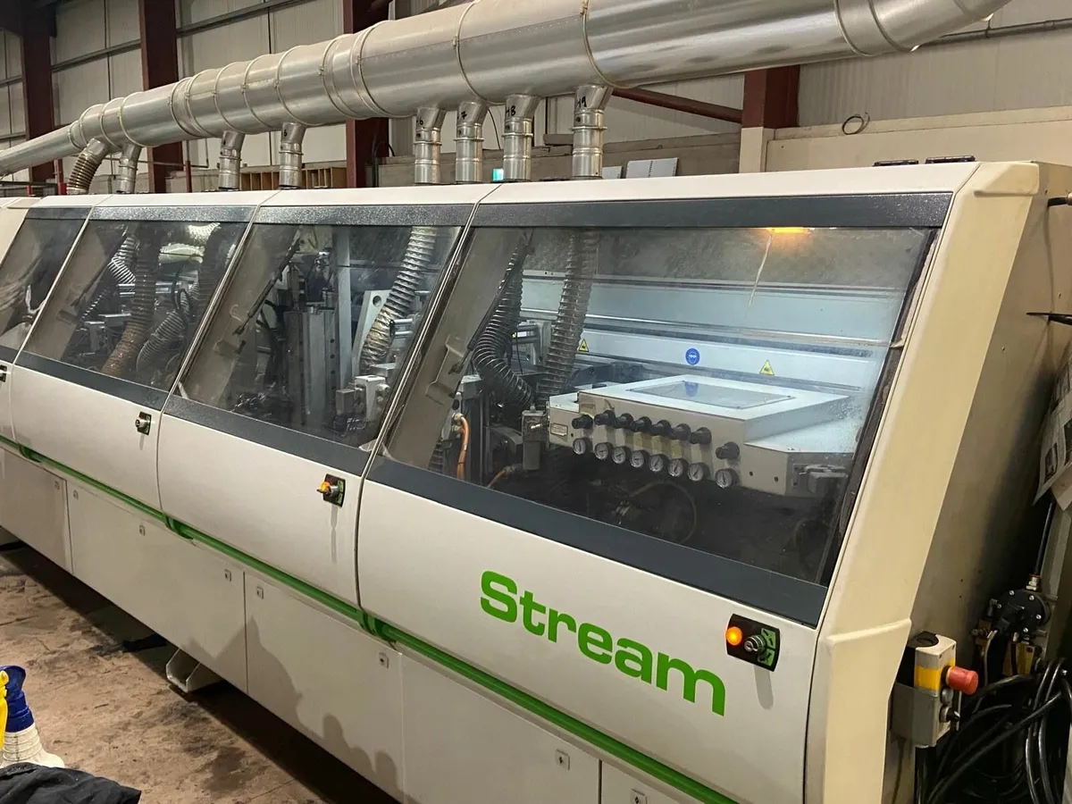Biesse Stream B1 10.5 CNC Machine - Image 1