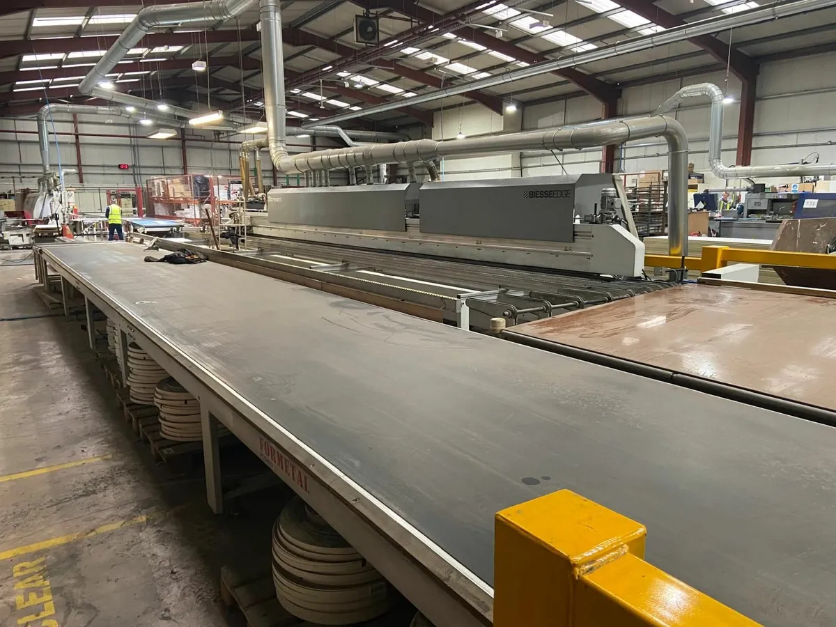 Biesse Stream B1 10.5 CNC Machine - Image 4