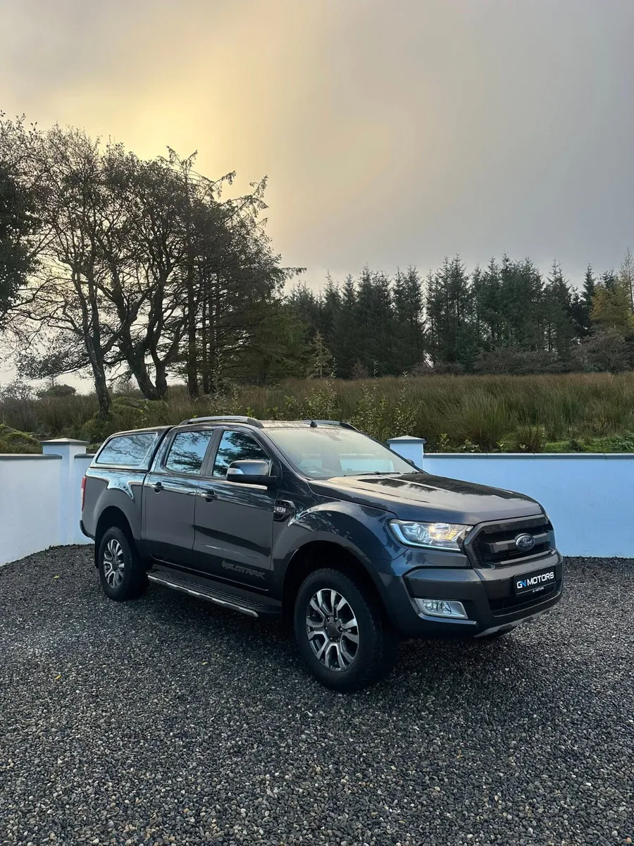 2019 Ford Ranger Wild Trak Automatic - Image 4