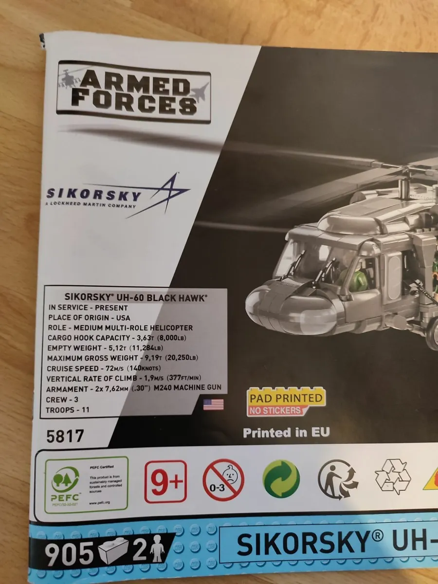 Sikorsky UH-60 - Image 4