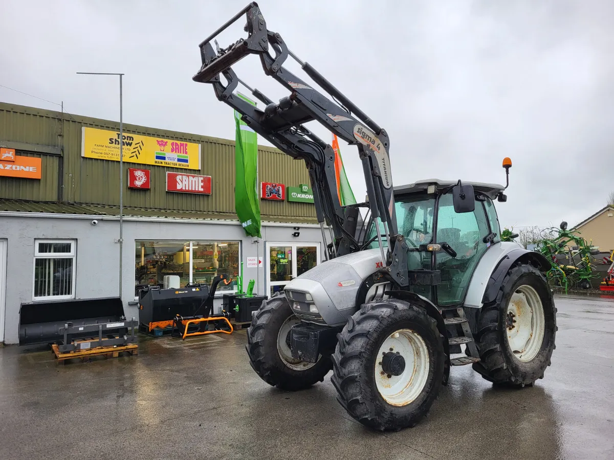 2007 Hurliman XM120 - Image 1