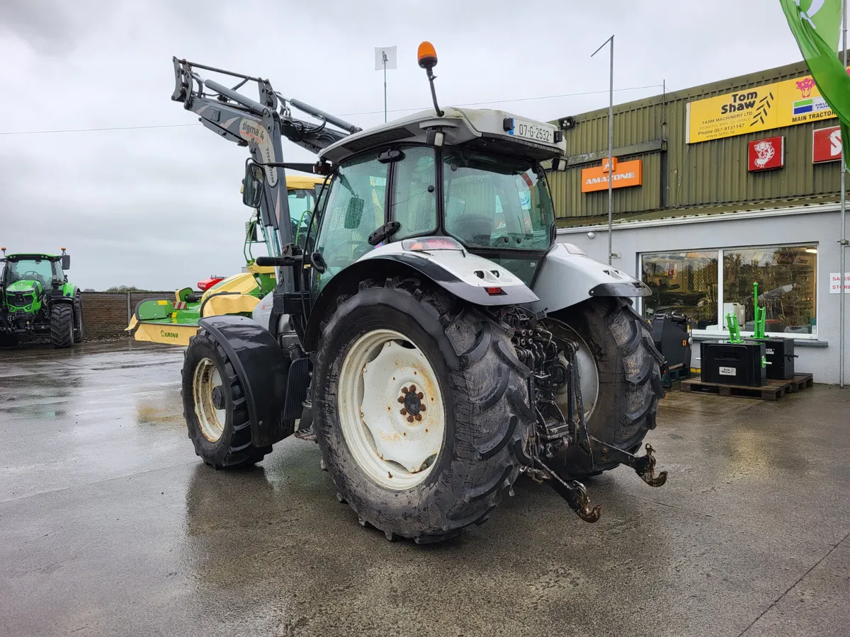 2007 Hurliman XM120 - Image 4