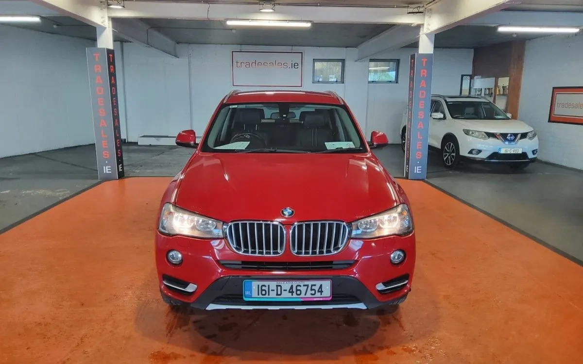 BMW X3 xDrive20d xLine Auto - Image 1