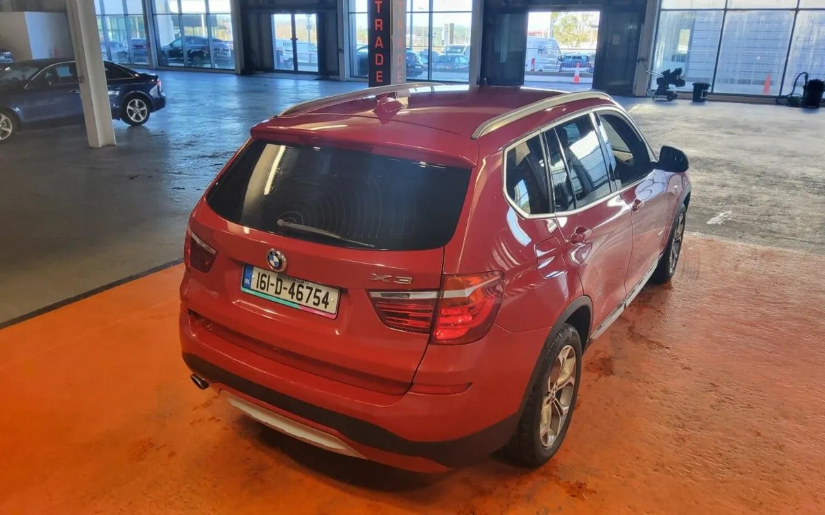 BMW X3 xDrive20d xLine Auto - Image 2