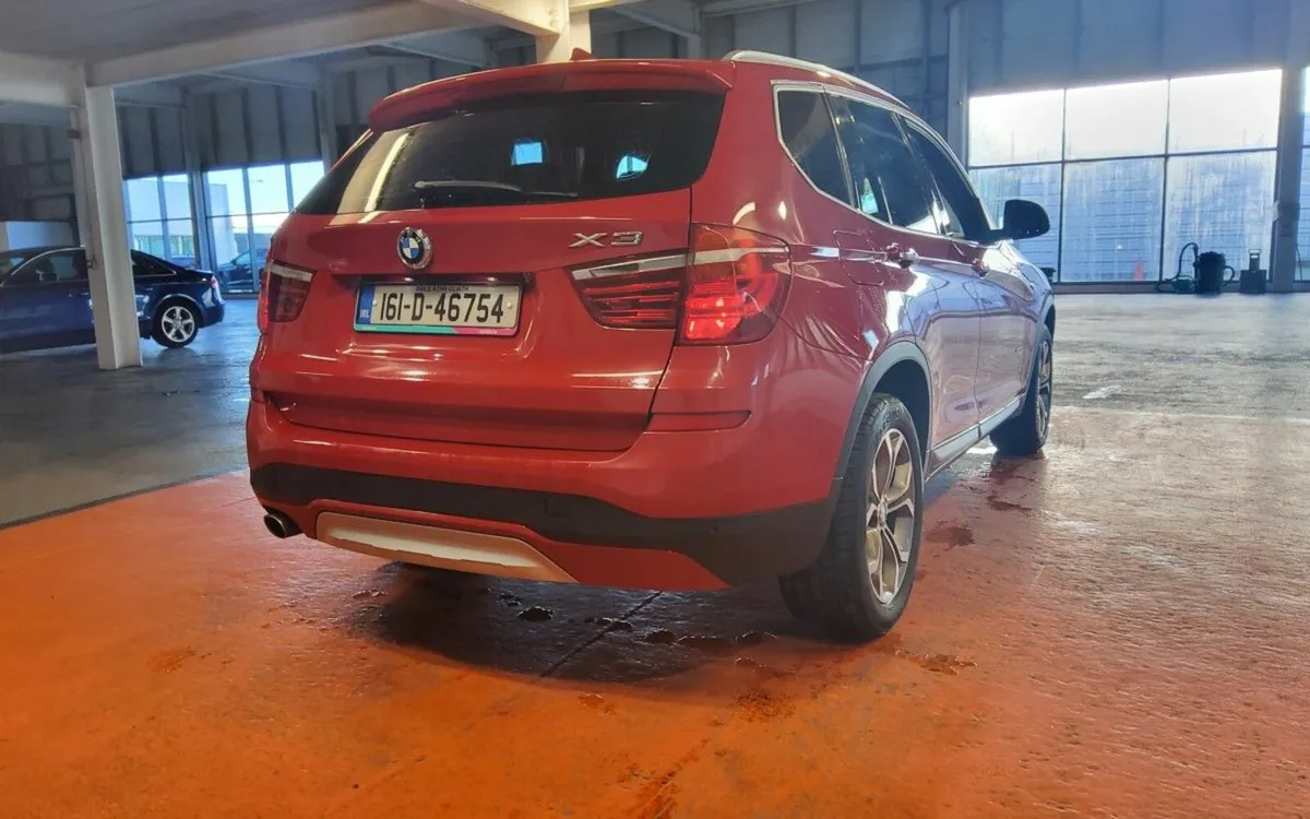 BMW X3 xDrive20d xLine Auto - Image 3