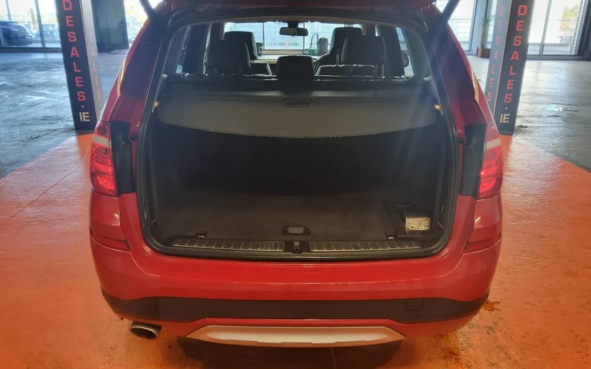 BMW X3 xDrive20d xLine Auto - Image 4