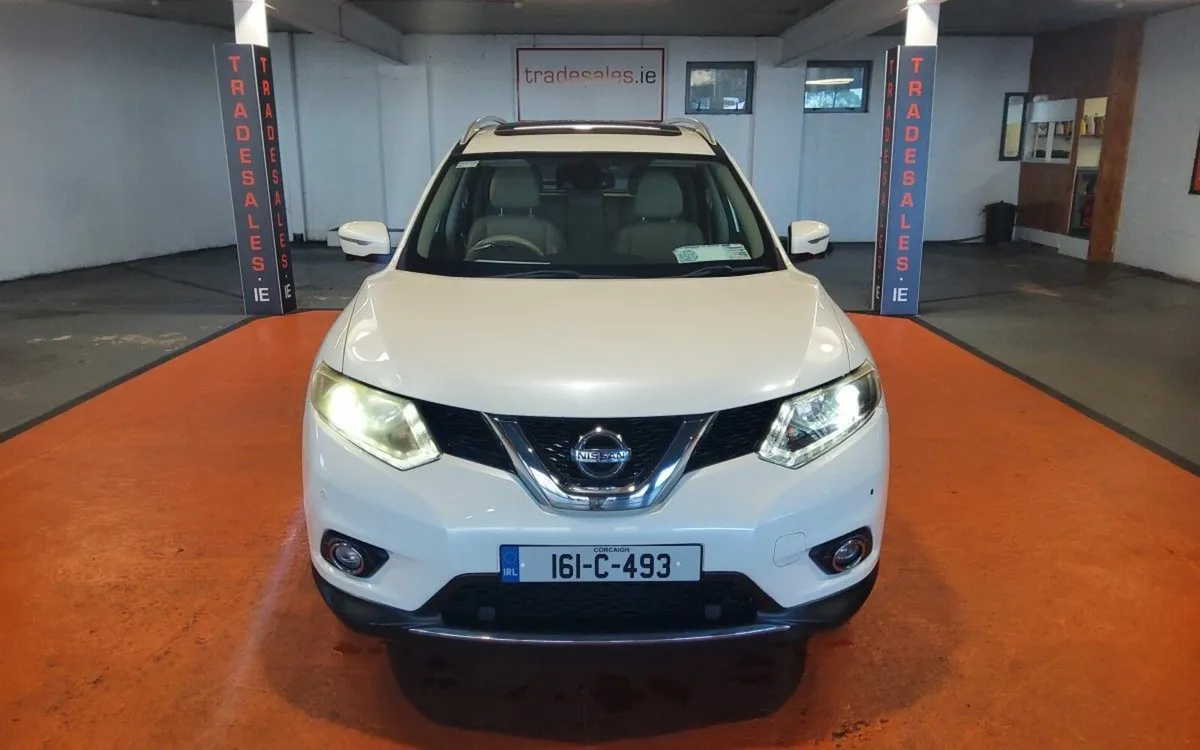 Nissan X-Trail 1.6d SVE CVT 7 SEATS - Image 1