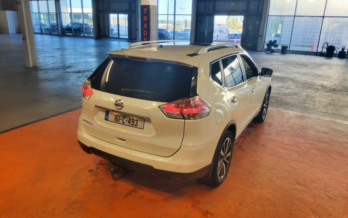 Nissan X-Trail 1.6d SVE CVT 7 SEATS - Image 2