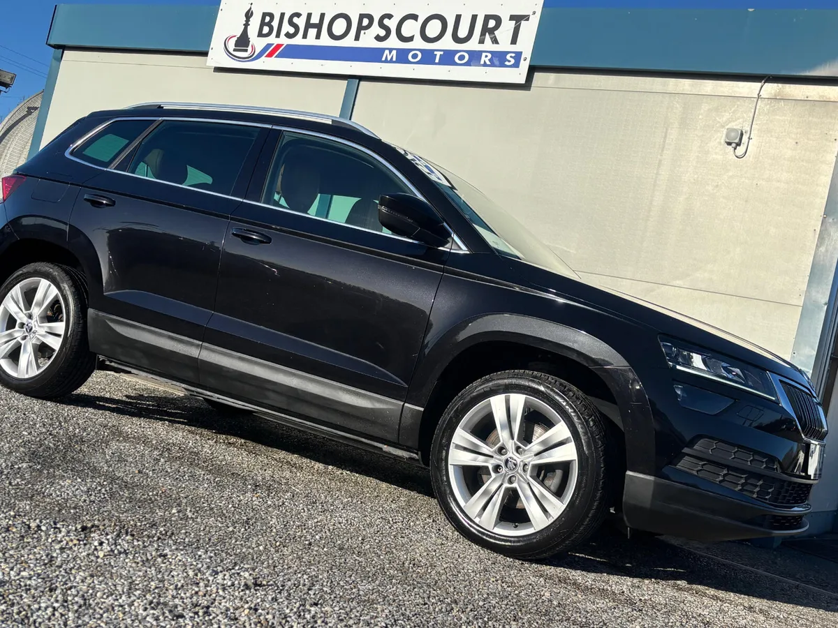 Skoda Karoq 2019 - Image 3