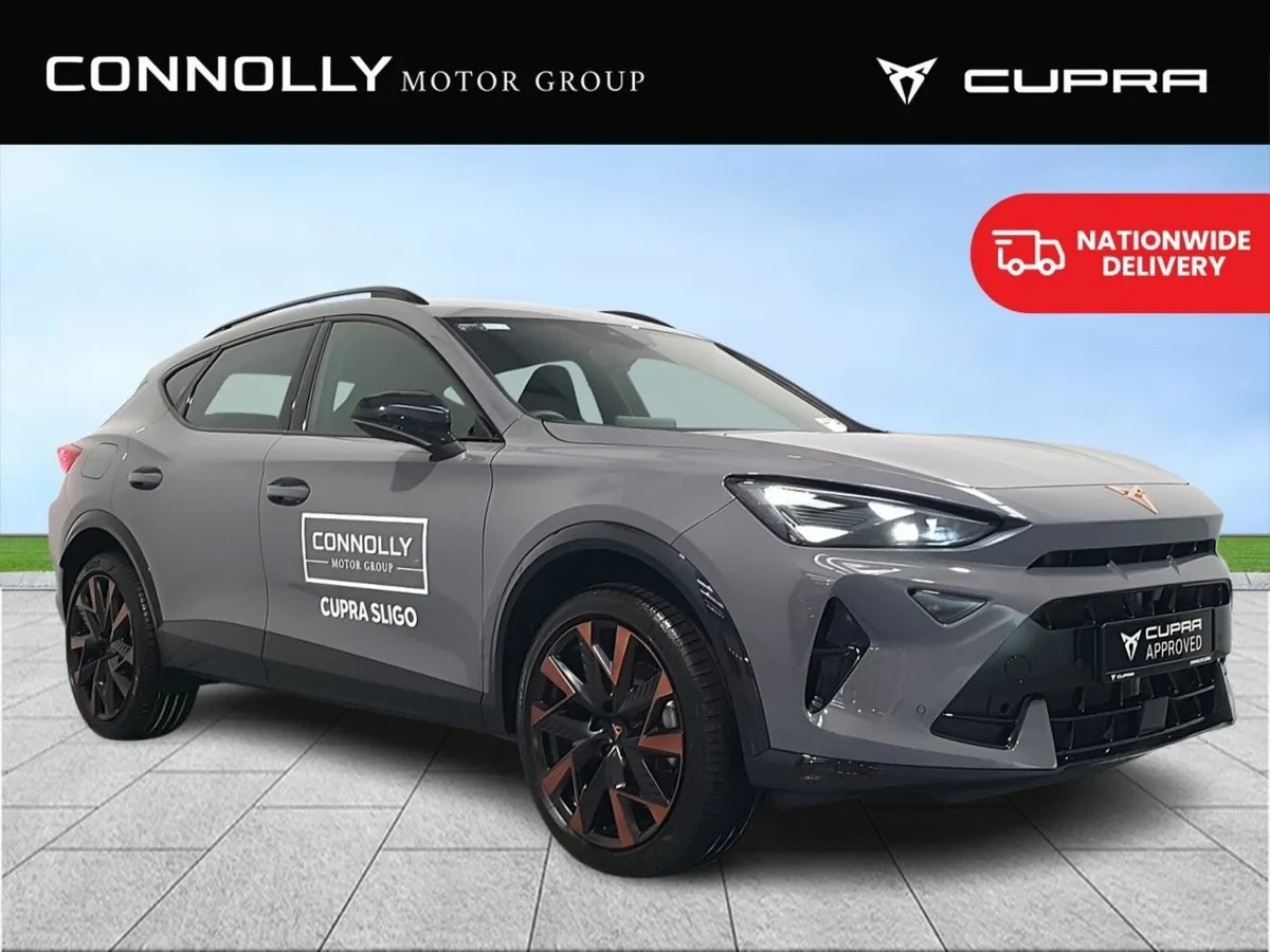 Cupra Formentor 1.5 eTSI 150hp Auto - Image 1