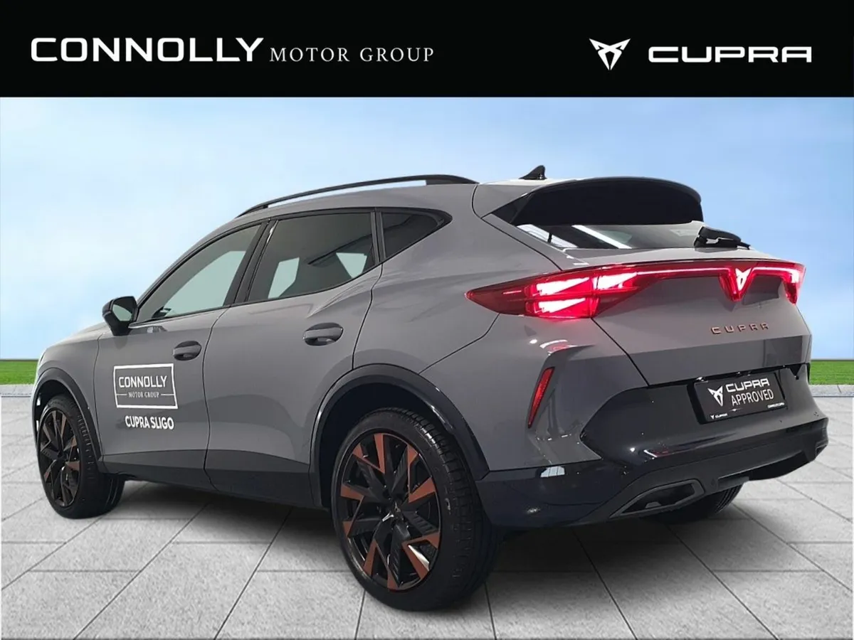 Cupra Formentor 1.5 eTSI 150hp Auto - Image 2