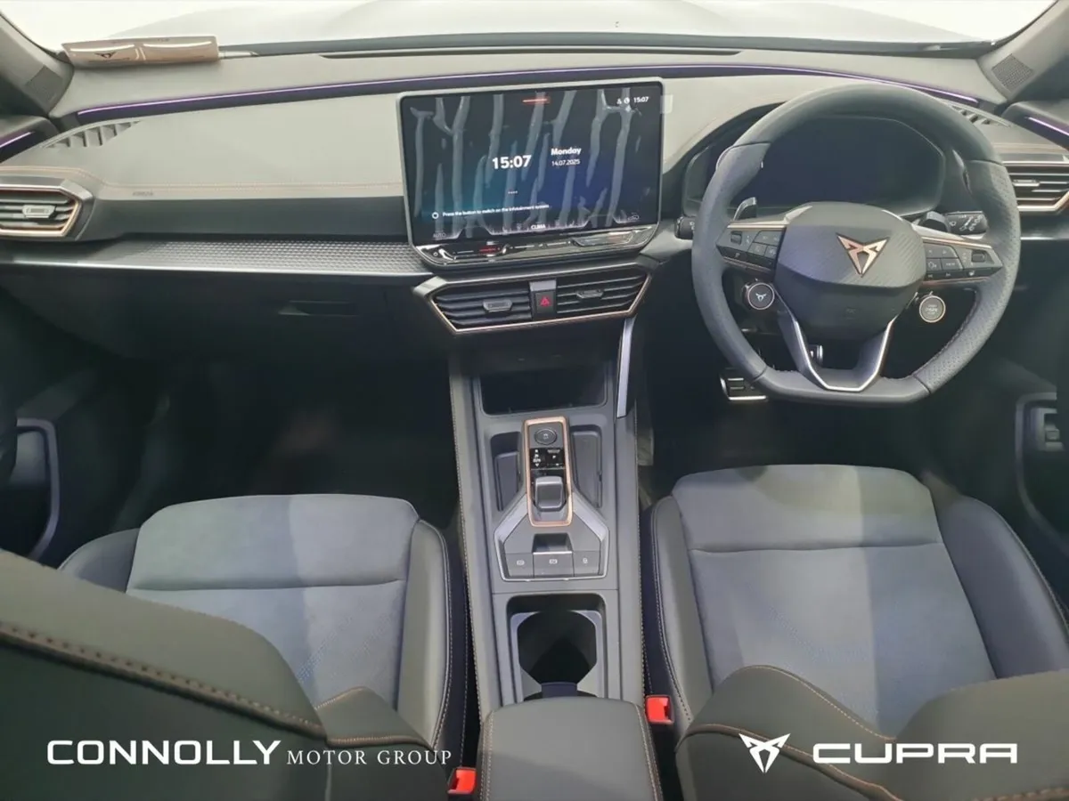 Cupra Formentor 1.5 eTSI 150hp Auto - Image 4