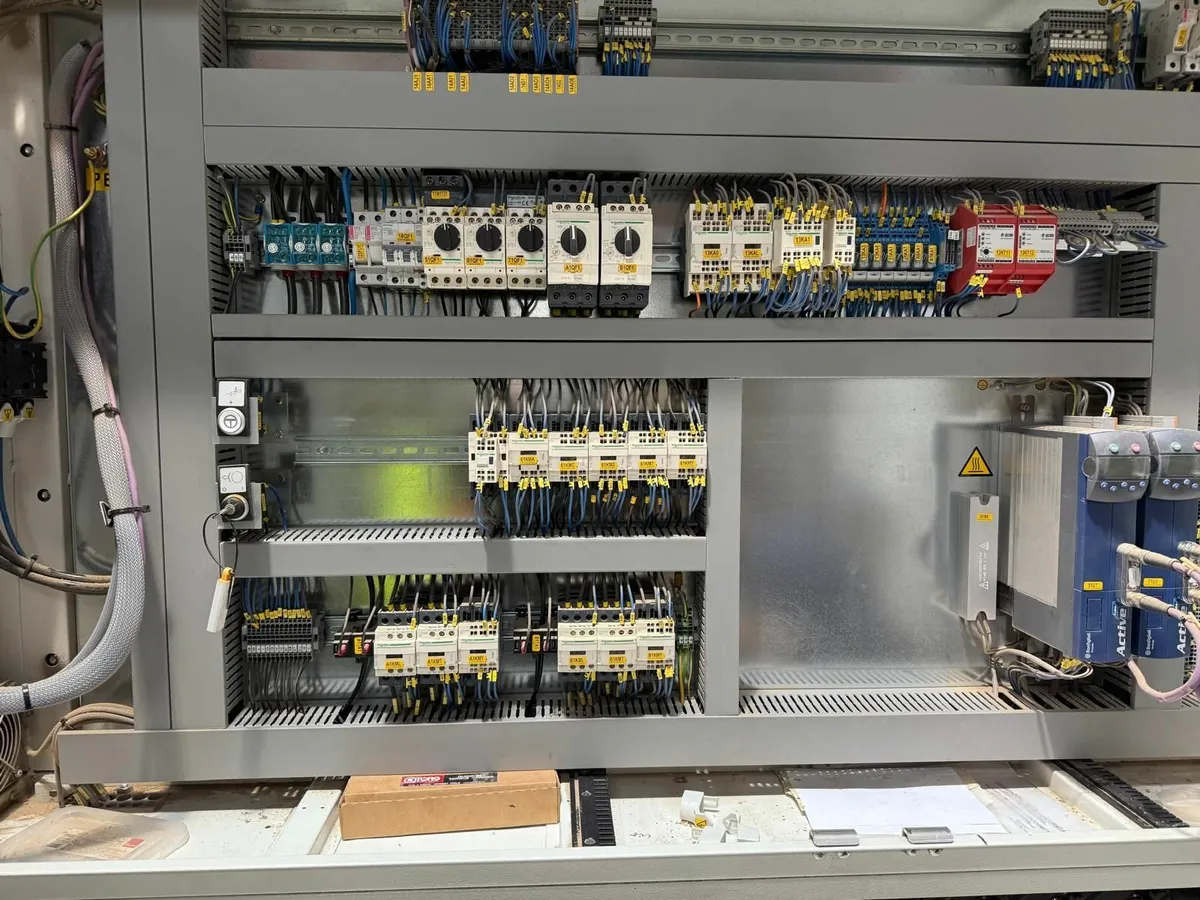 SCM DMC EUROSYSTEM 1300 Sanding Machine - Image 2