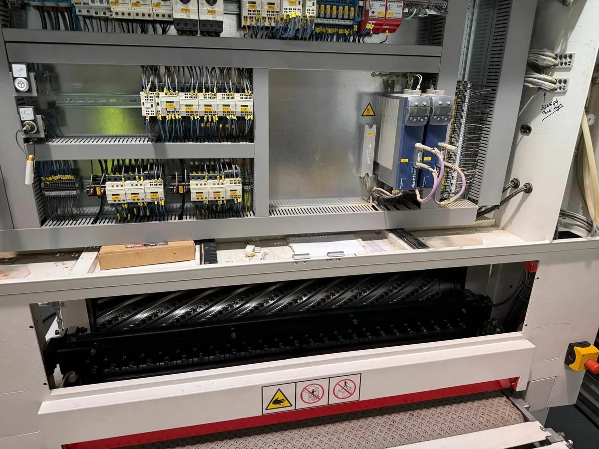 SCM DMC EUROSYSTEM 1300 Sanding Machine - Image 4