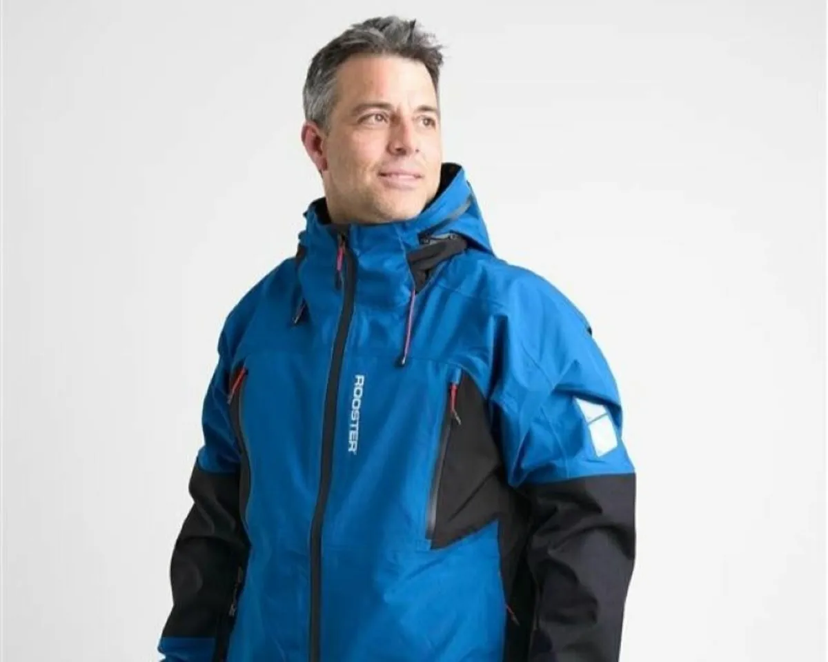 SALE: New Rooster SB1 Inshore Jackets, all sizes - Image 1