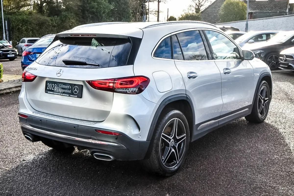 Mercedes-Benz GLA 250e AMG Premium 215bhp Auto - Image 3