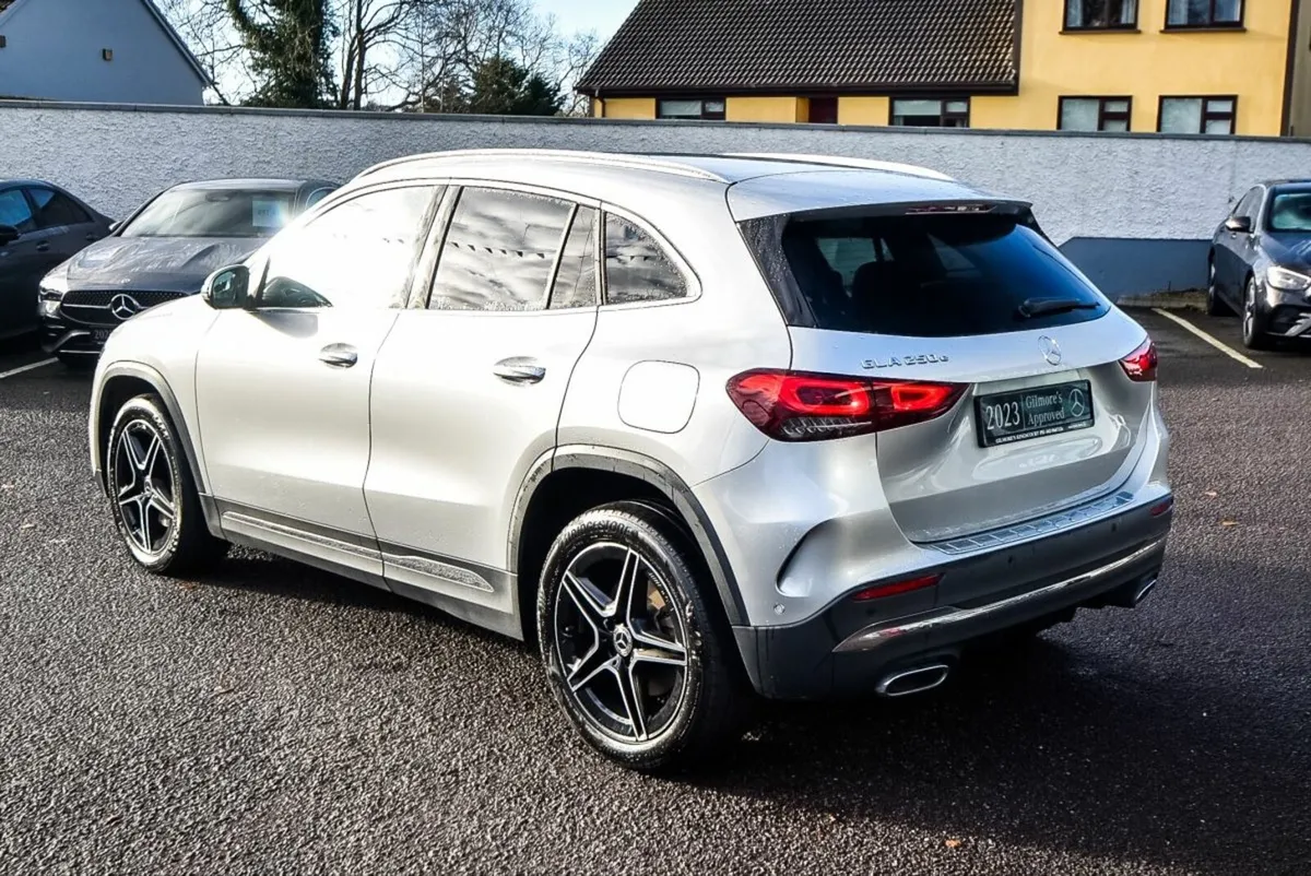 Mercedes-Benz GLA 250e AMG Premium 215bhp Auto - Image 4