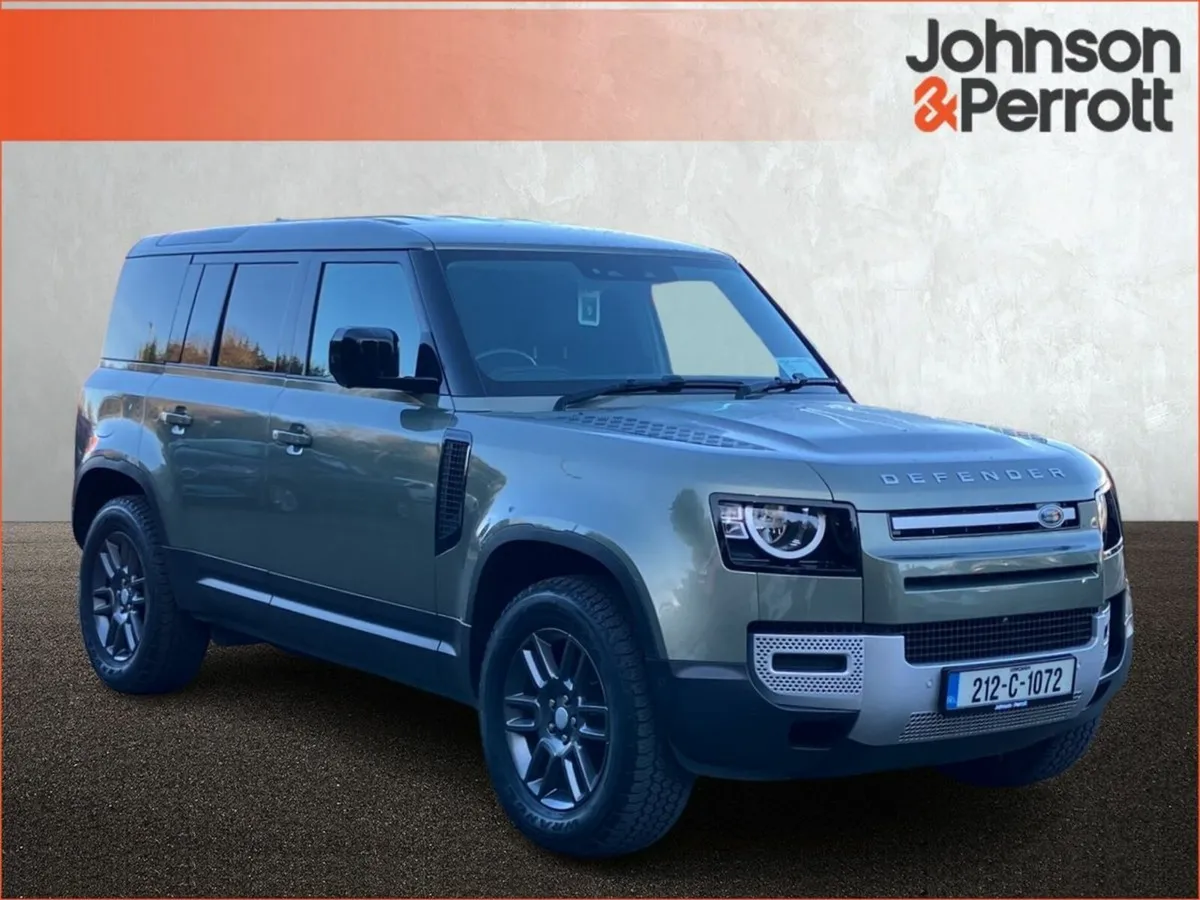 Land Rover Defender 3.0D I6 250 PS 110 S (NO VAT) - Image 1