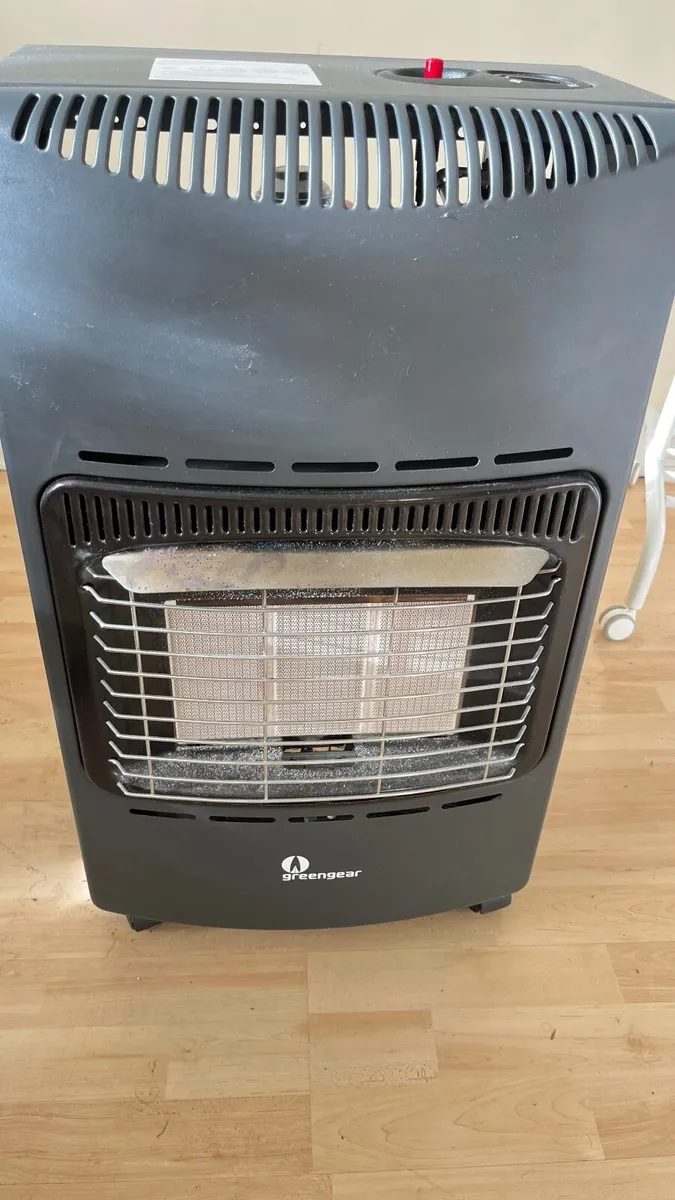 Gas heater - Image 2