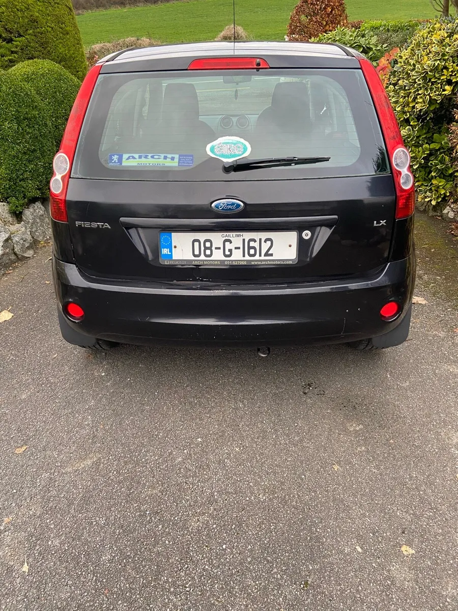 Ford Fiesta 1.2 Litre Petrol - Image 1