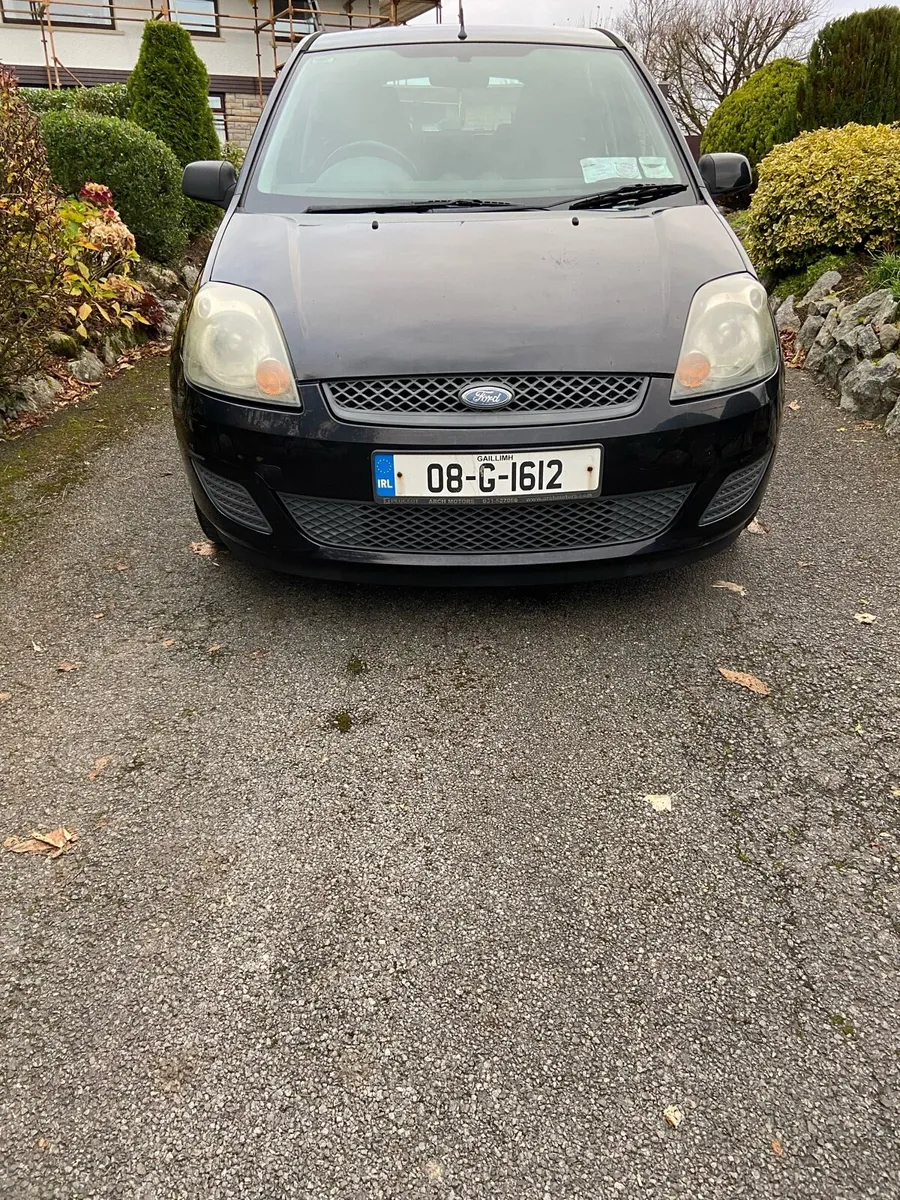 Ford Fiesta 1.2 Litre Petrol - Image 2