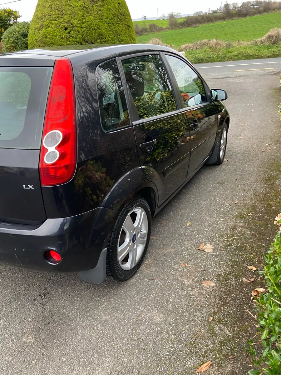 Ford Fiesta 1.2 Litre Petrol - Image 3