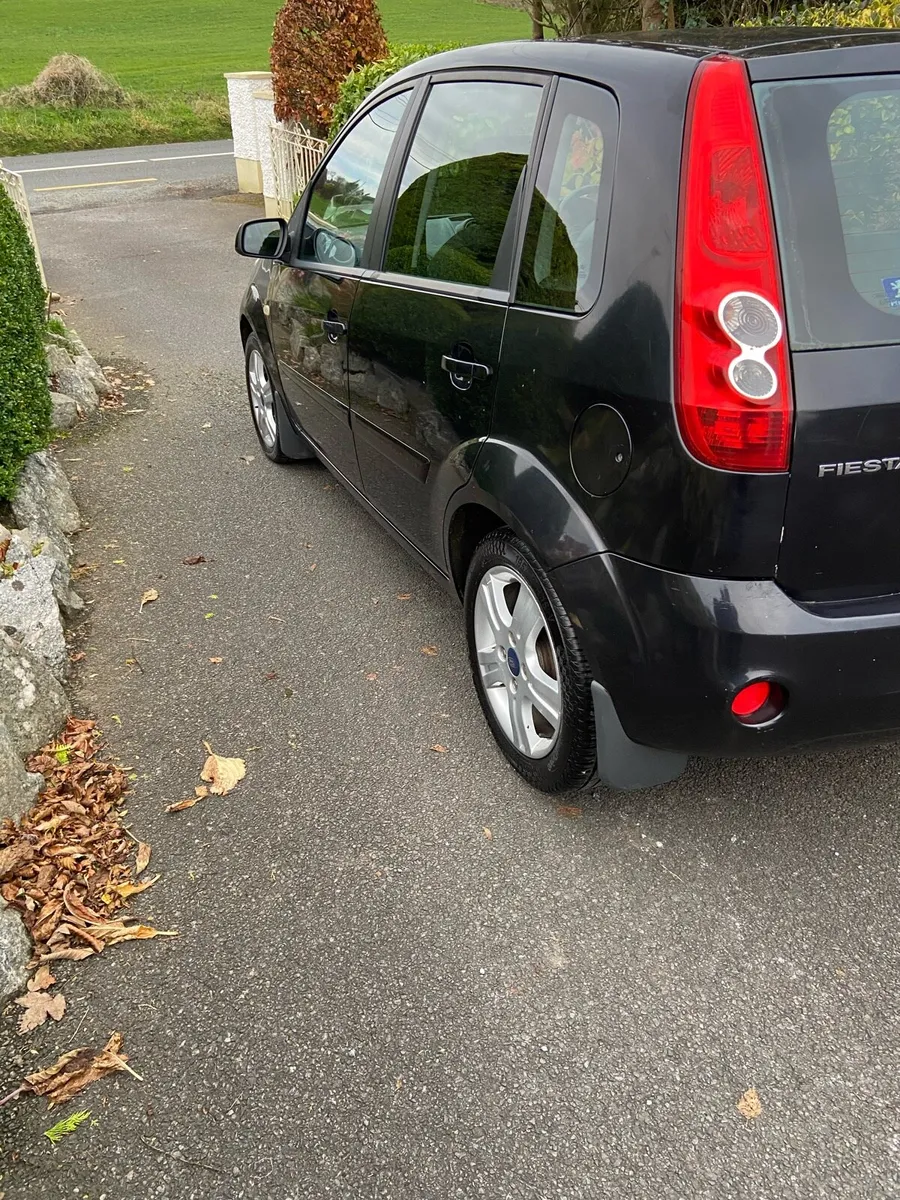 Ford Fiesta 1.2 Litre Petrol - Image 4