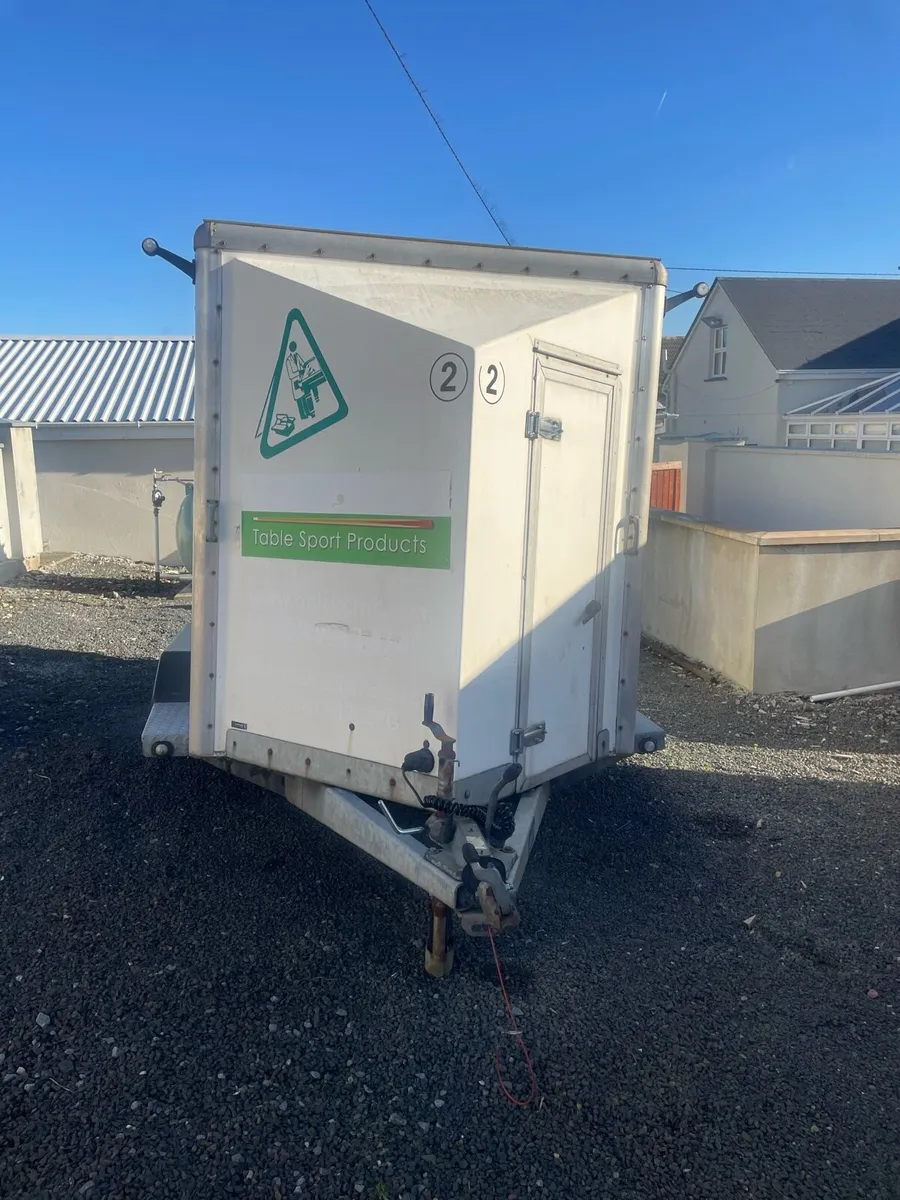 Box Trailer - Image 2