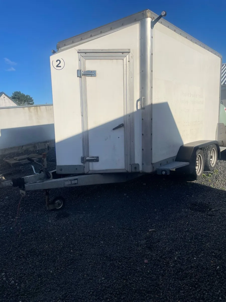 Box Trailer - Image 3