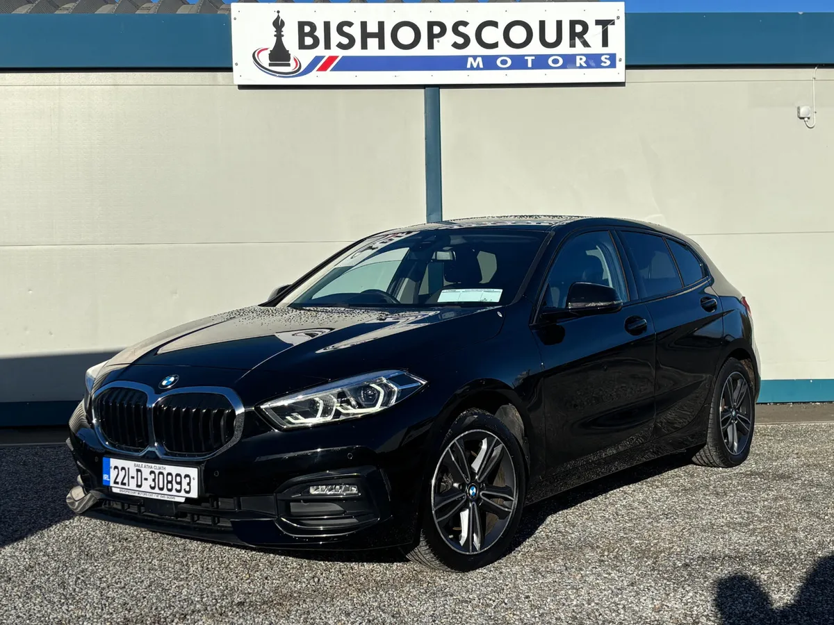 BMW 1-Series 2022 - Image 1