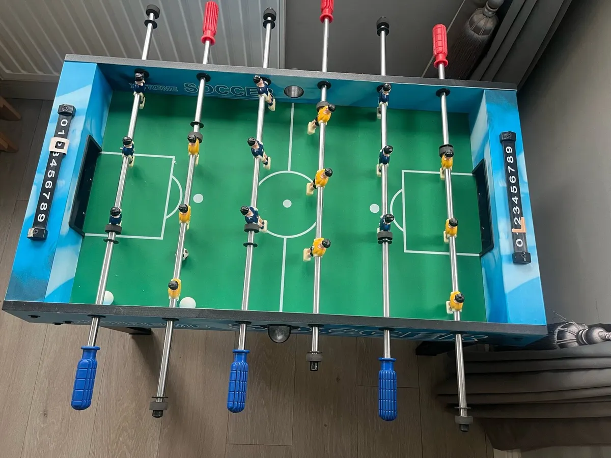 Football table - Image 2