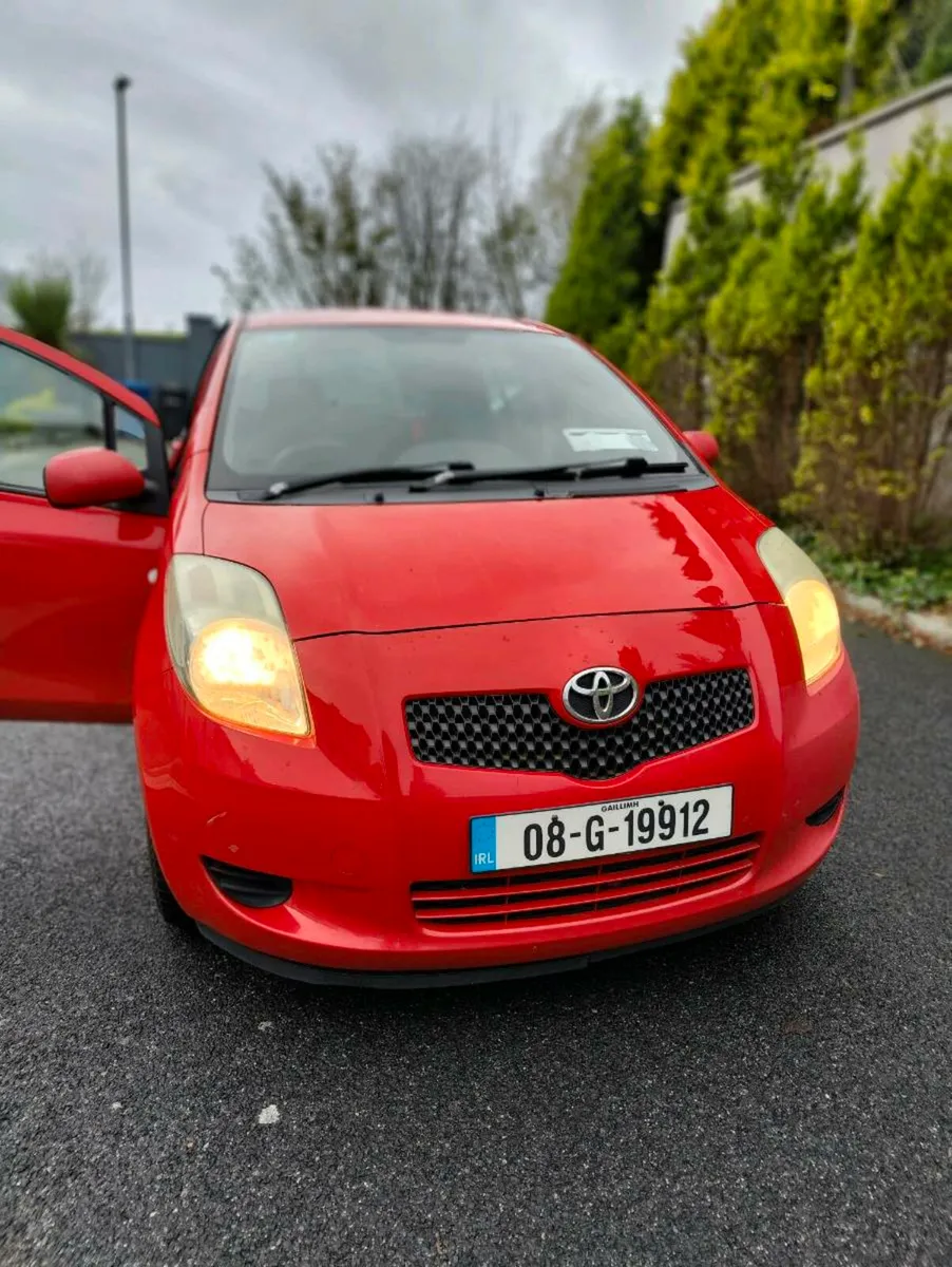 Toyota Yaris 1.4 diesel D4D - Image 1