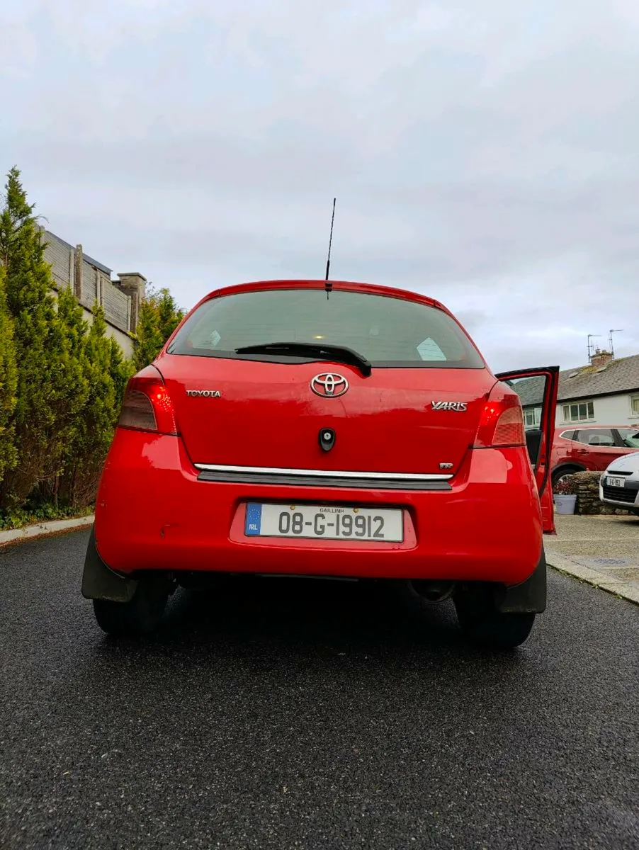 Toyota Yaris 1.4 diesel D4D - Image 2