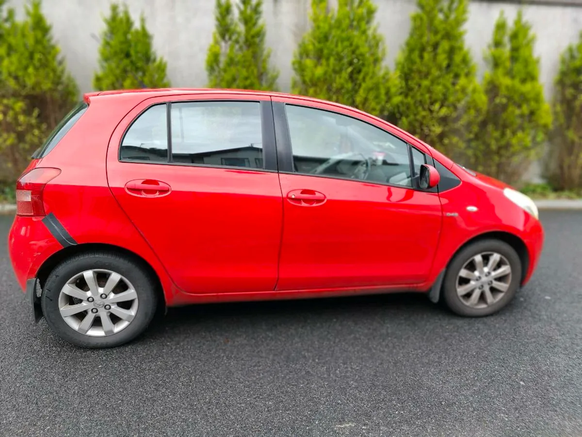 Toyota Yaris 1.4 diesel D4D - Image 3