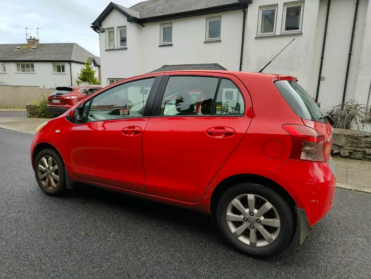 Toyota Yaris 1.4 diesel D4D - Image 4