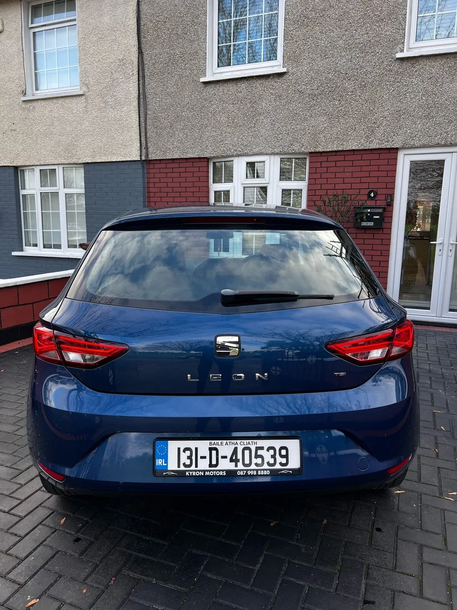 2013 SEAT Leon 1.4 TSI 140BHP - Image 2