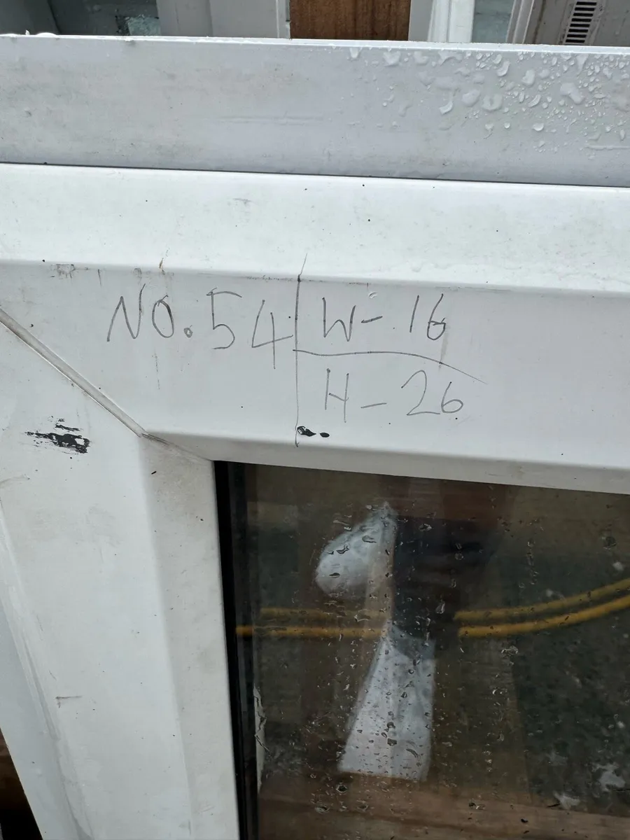 PVC Window - Image 2