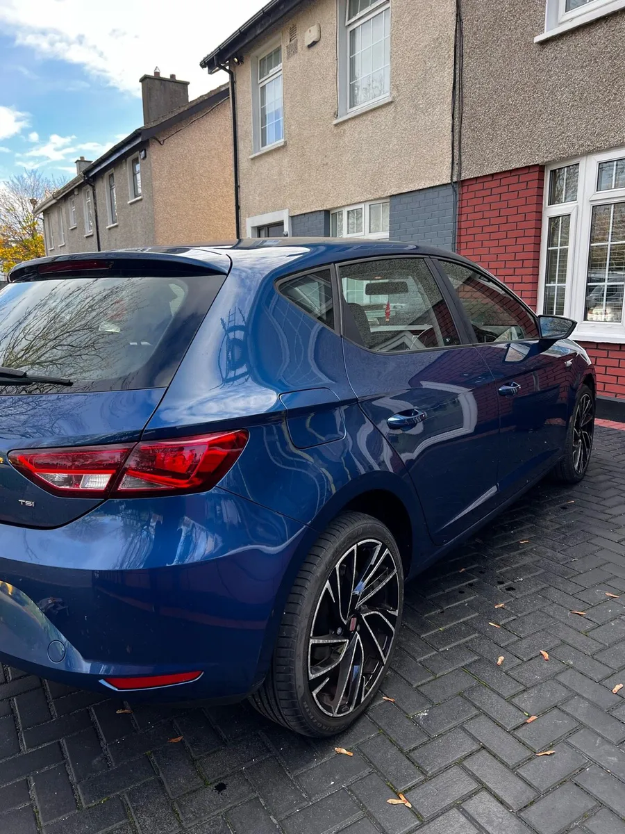 2013 SEAT Leon 1.4 TSI 140BHP - Image 3