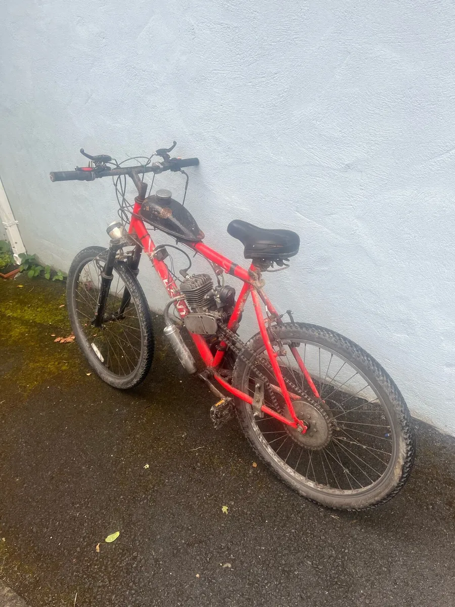 Engine bike - Image 2