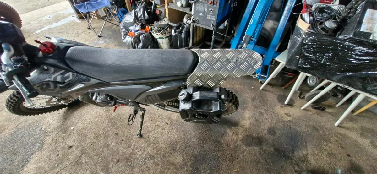 Dirt bike 250 rxf 250 - Image 1