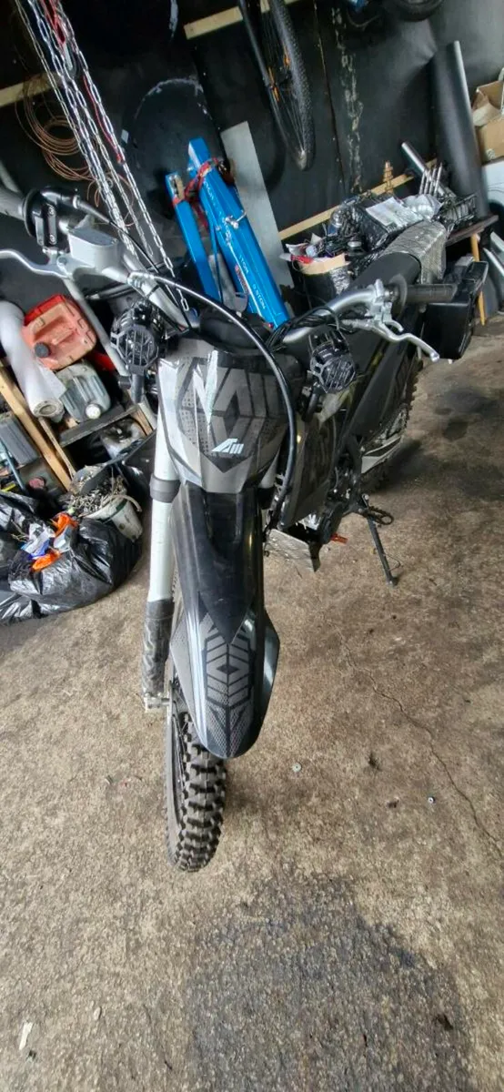 Dirt bike 250 rxf 250 - Image 2