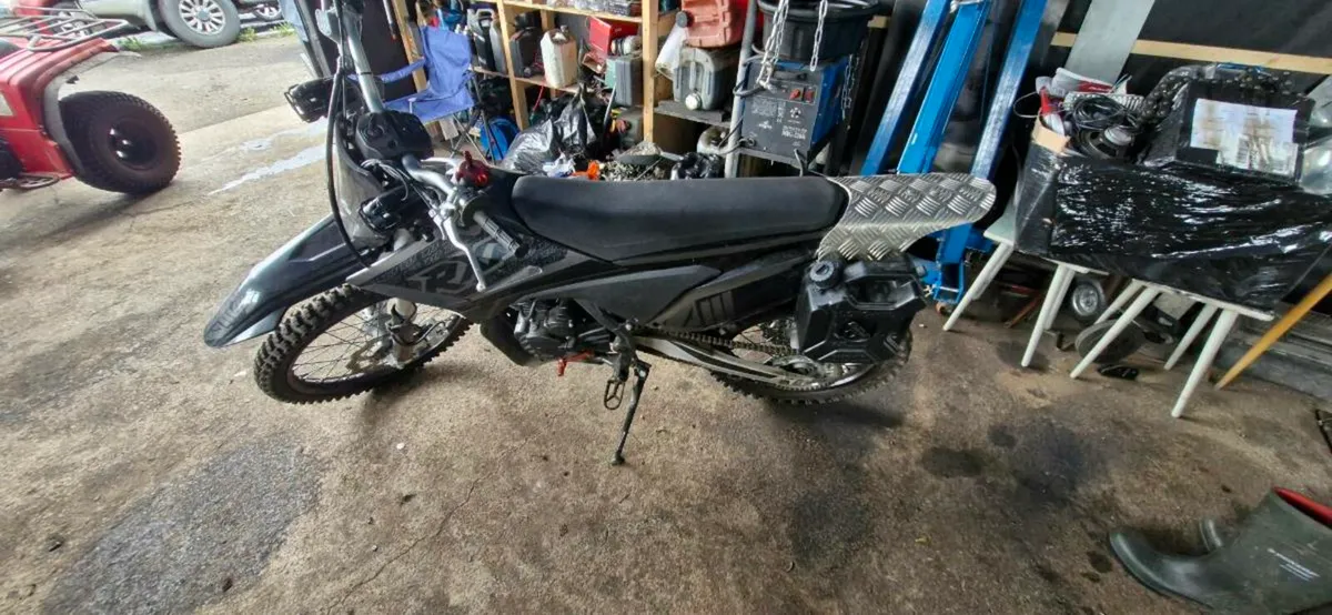 Dirt bike 250 rxf 250 - Image 3