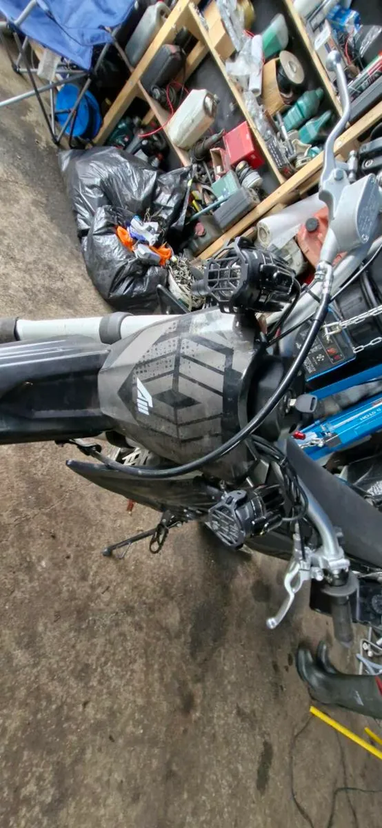 Dirt bike 250 rxf 250 - Image 4