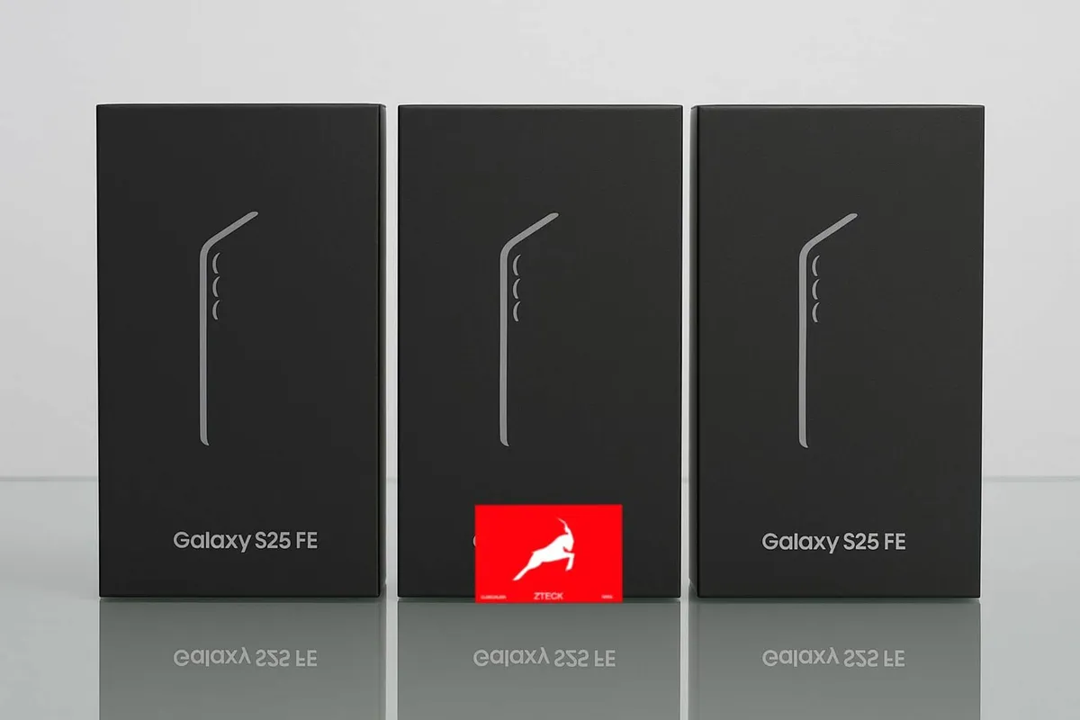 samsung  s25 Fe 256gb